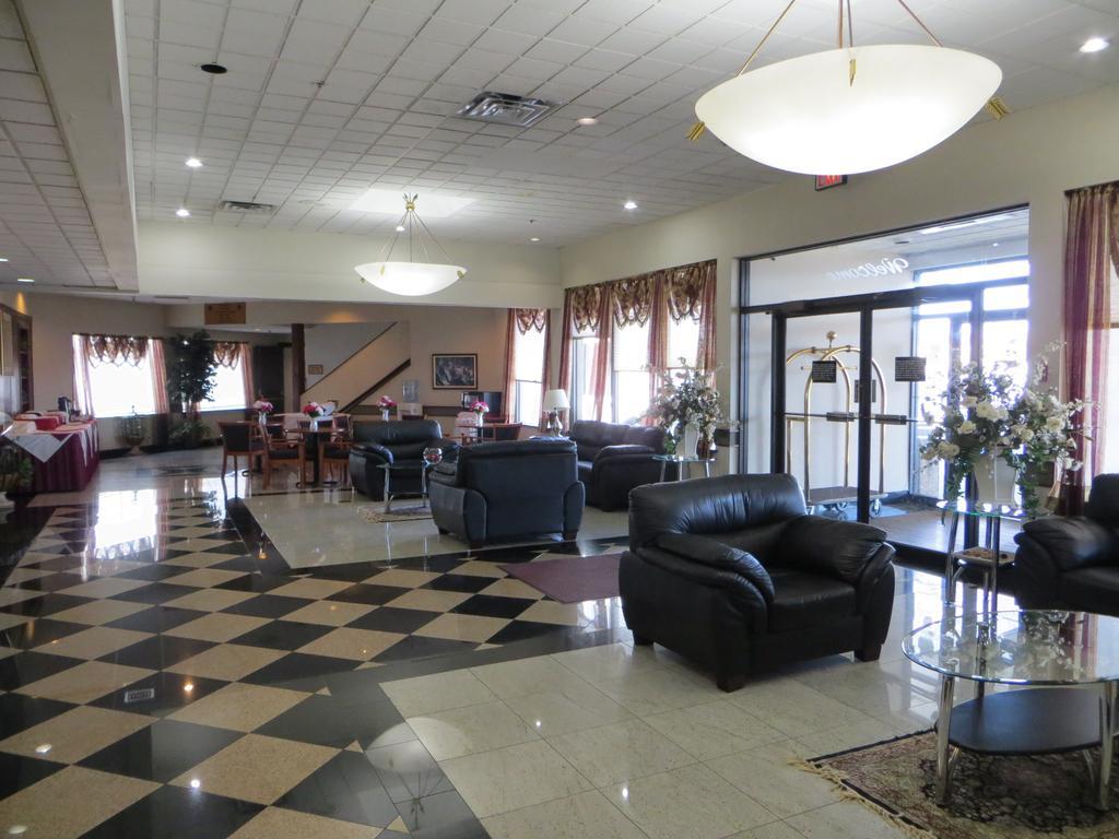 Elk Grove Hotel Elk Grove Village Ngoại thất bức ảnh