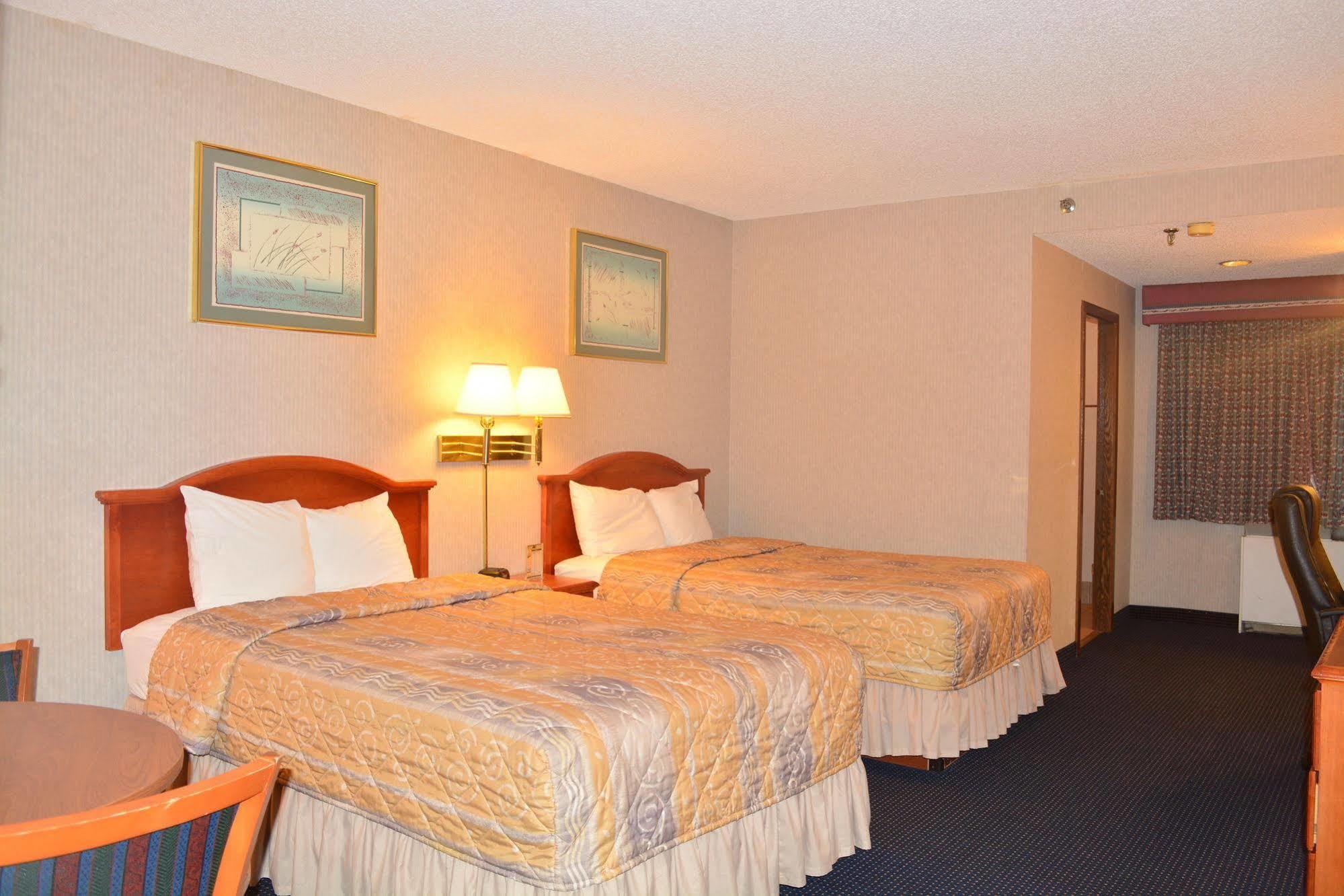Elk Grove Hotel Elk Grove Village Ngoại thất bức ảnh