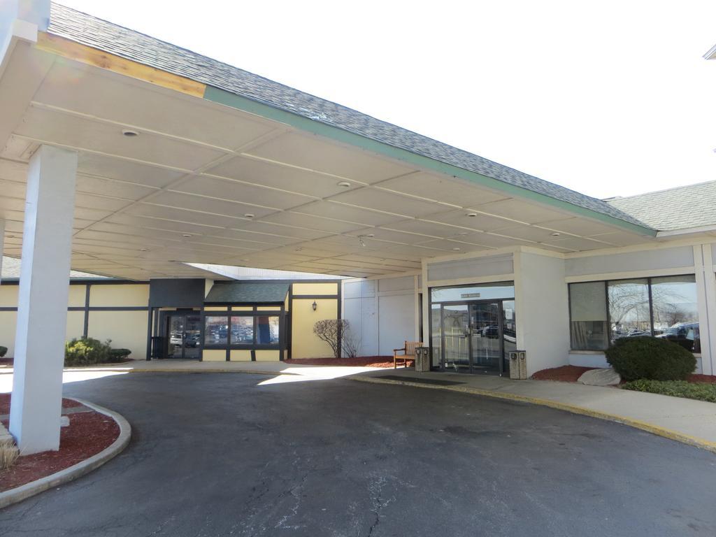 Elk Grove Hotel Elk Grove Village Ngoại thất bức ảnh