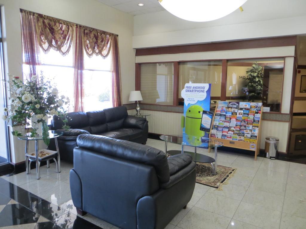 Elk Grove Hotel Elk Grove Village Ngoại thất bức ảnh