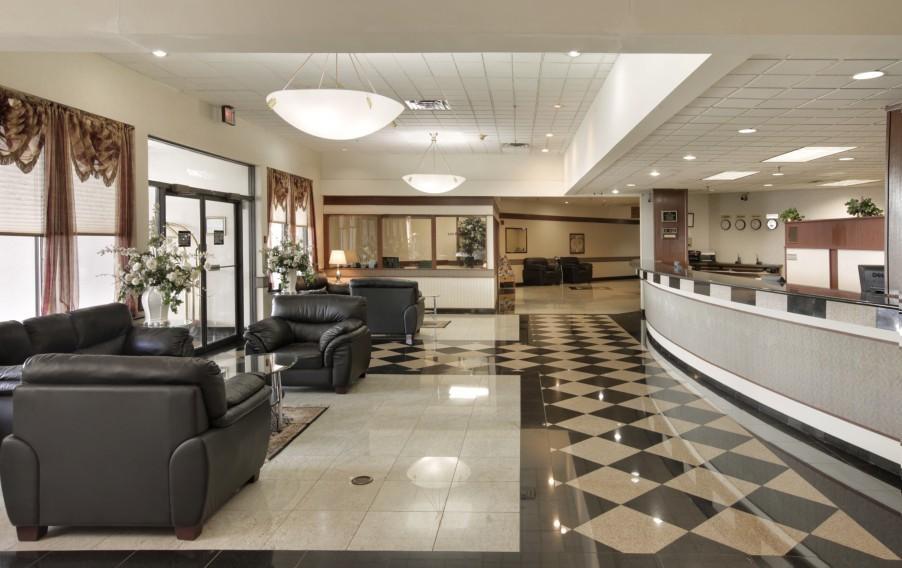 Elk Grove Hotel Elk Grove Village Ngoại thất bức ảnh