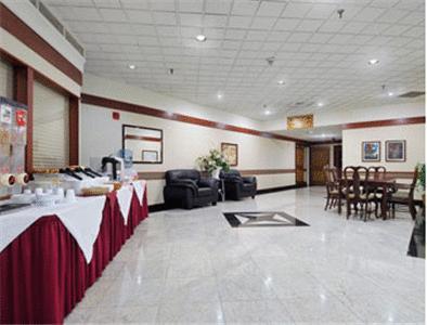 Elk Grove Hotel Elk Grove Village Nhà hàng bức ảnh